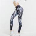 Wings Printed High Quality Yoga Pants Women Push Up Fitness Gym Sport Leggings Tight